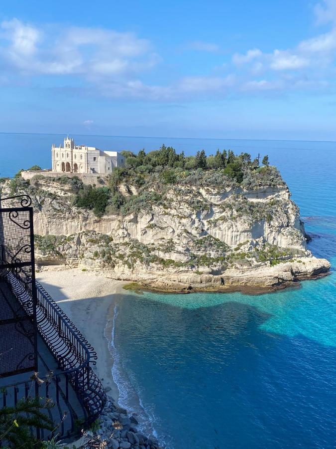 Serenita Tropea Exterior foto