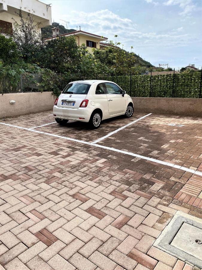 Serenita Tropea Exterior foto