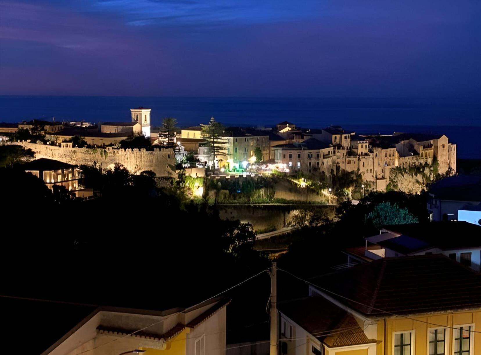 Serenita Tropea Exterior foto