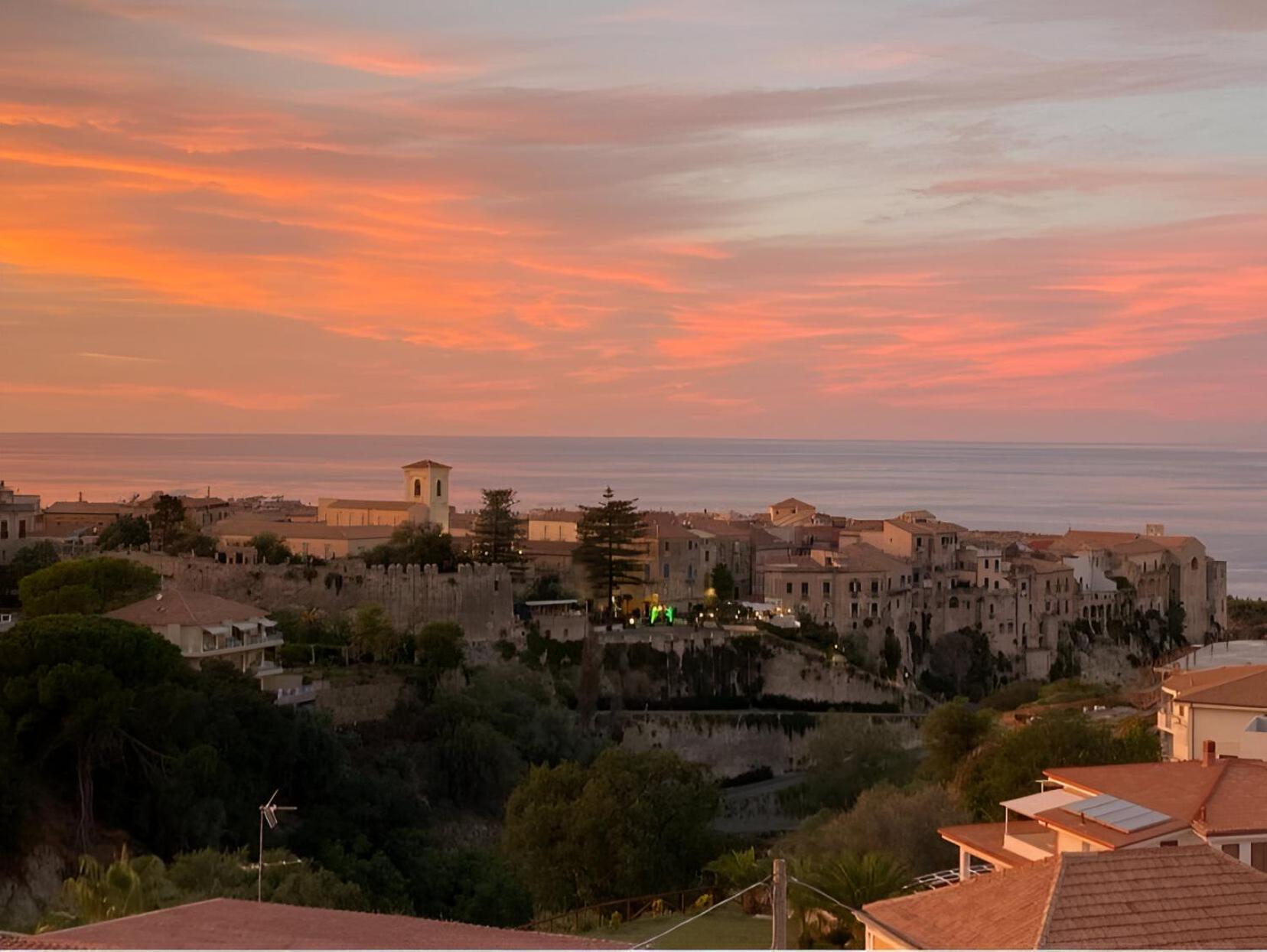 Serenita Tropea Exterior foto