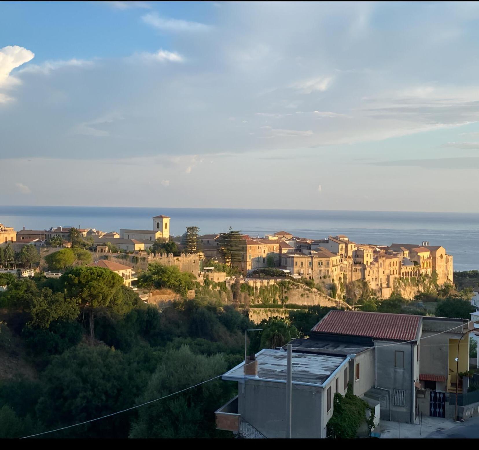 Serenita Tropea Exterior foto
